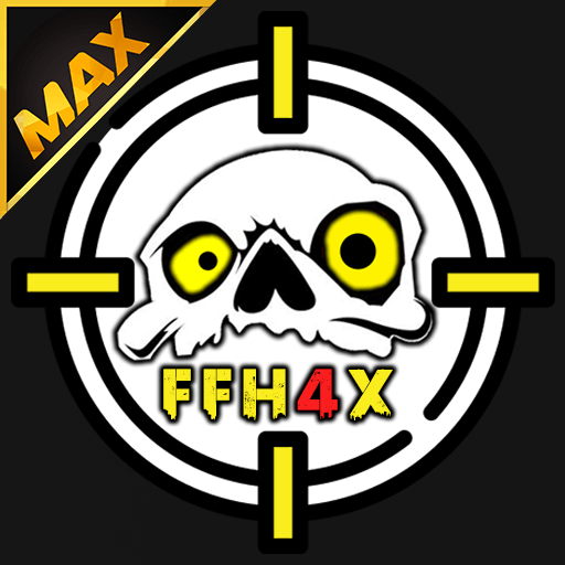 FFH4X Sensi GFX Skin Tool Max icon