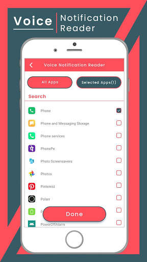 Voice Notification Reader screenshot 3