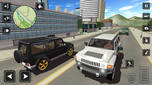 Car Games Driving School 2023 screenshot 5