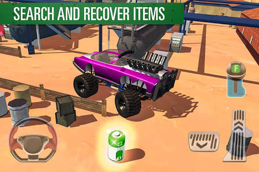 Parker’s Driving Challenge screenshot 4