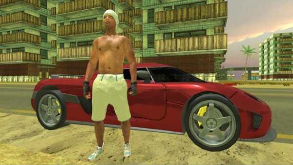 Chicago Vice City Gangster screenshot 2