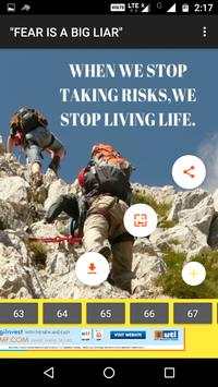 wisdom Quotes Robin Sharma/wallpaper screenshot 6