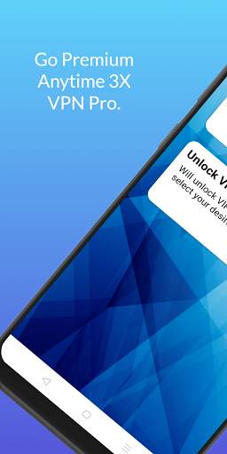 3X VPN Pro Proxy - VPN Unblock Sites Instantly screenshot 5