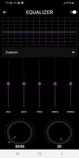 Mp3 Music Player Free screenshot 3