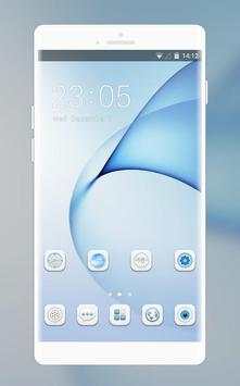 Theme for clean space oppo r17 screenshot 1