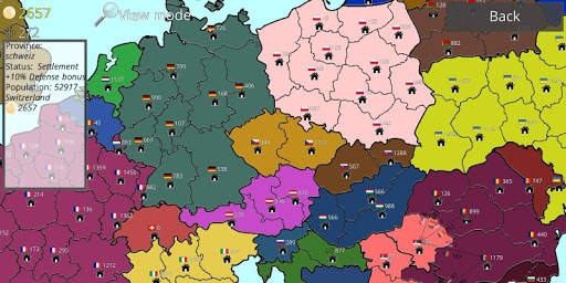 Civilization Path Lite screenshot 3