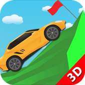 3D Car Hill Climb icon