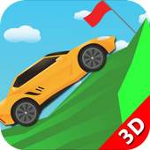 3D Car Hill Climb 1.1