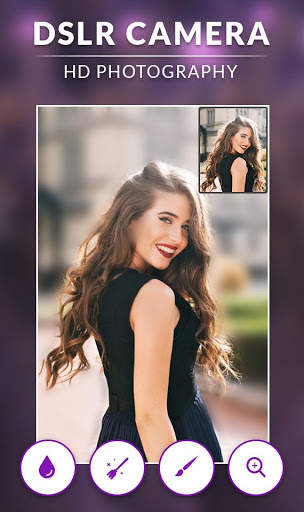 DSLR Camera Editor screenshot 2