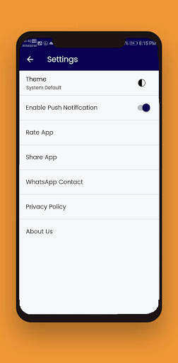 EimiZaideih Mobile screenshot 8