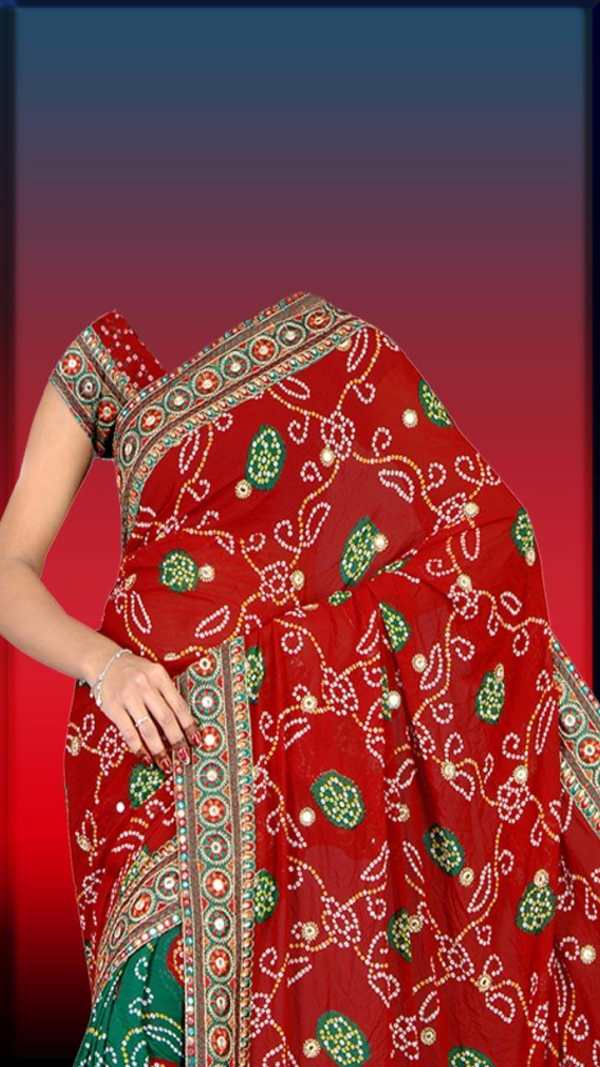 Indian Sari Style screenshot 8