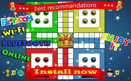 Ludo Pachisi screenshot 8