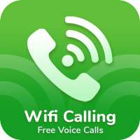 Wifi Calling : Free Voice Calls logo