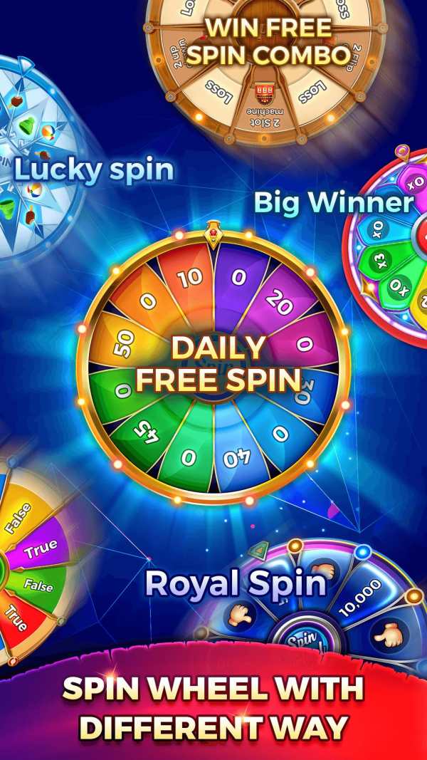 Spin Wheel screenshot 3