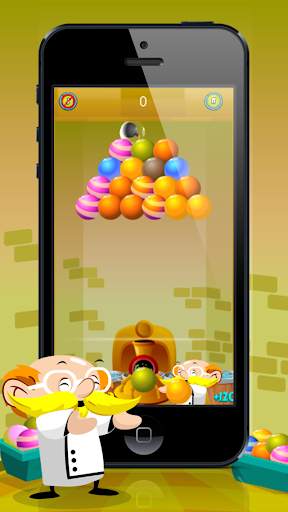 Modi Bubble Shooter Game. Blast, Shoot Free screenshot 4