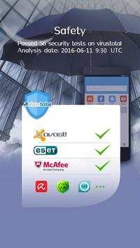 KK Browser - Fast & Small screenshot 6