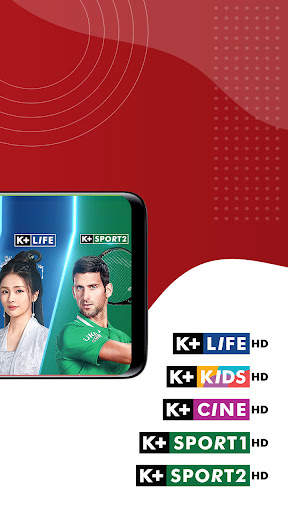 VTVcab ON: Trực tiếp bóng đá screenshot 3