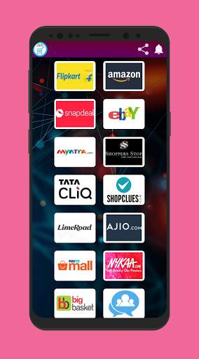 India Online Shopping app-All in one shopping apps screenshot 2