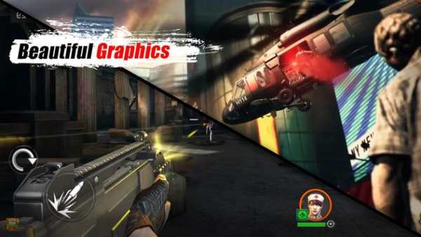 Zombie Invasion screenshot 3