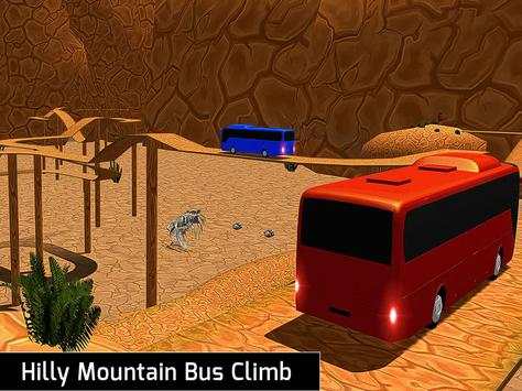 Offroad Mountain Bus Climb - Bus Driving Simulator screenshot 11