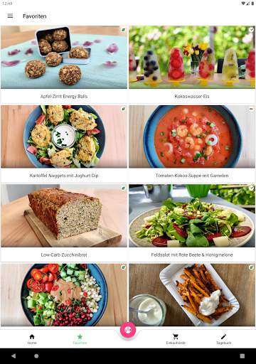 SuperFood - Gesunde Rezepte screenshot 22