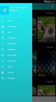 Wallpaper Chow Chow Puppies screenshot 2