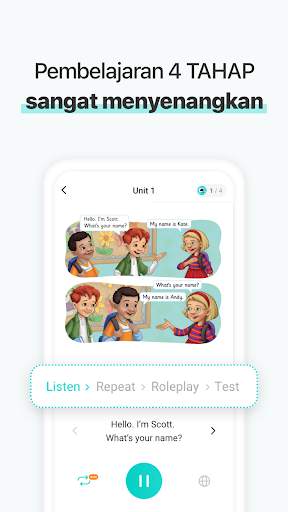 Musio Talk - Let's Go Edition screenshot 3