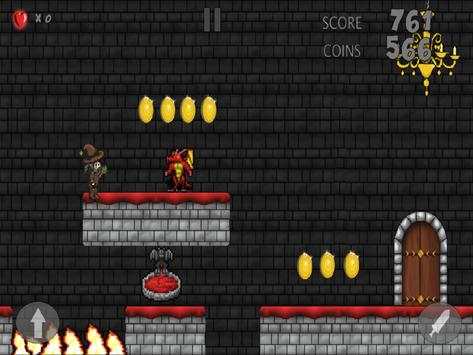 Pixel Maze - King Ghost Rage screenshot 6