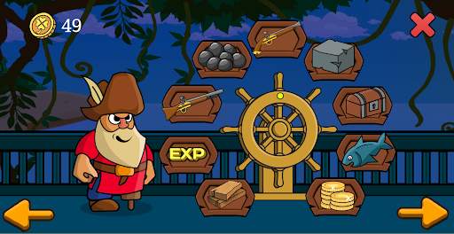 Idle Piracy Tycoon screenshot 3