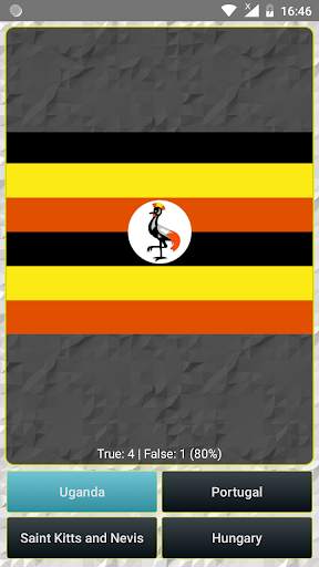 World Flags Quiz screenshot 2