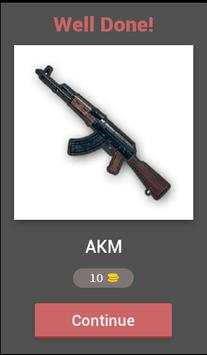 The PUBG Quiz स्क्रीनशॉट 2