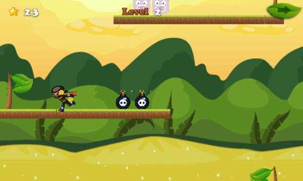 Ninja Jump adventurers screenshot 7