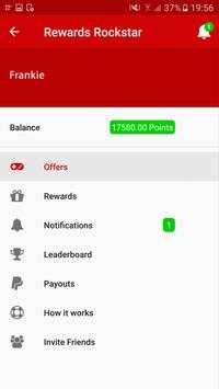 Rewards Rockstar. Earn EZ Cash screenshot 6