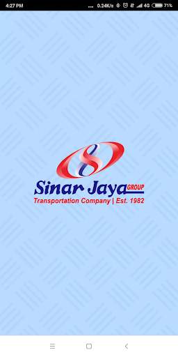 Sinar Jaya Bus Tickets screenshot 1