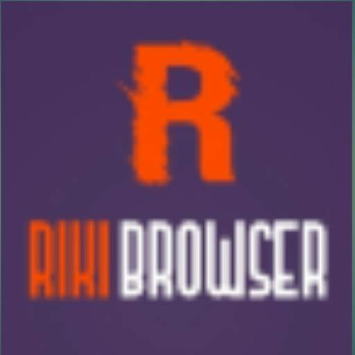 Riki browser in India , Secure & Private Broswer 1.0.24