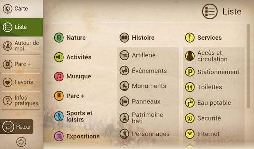 Mes Plaines mobiles screenshot 3