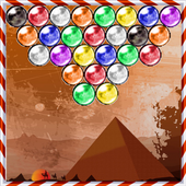 Bubble Egypt Shooter icon