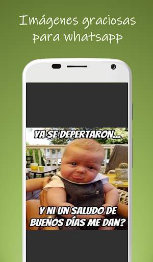 Imágenes Graciosas para Whatsapp screenshot 6