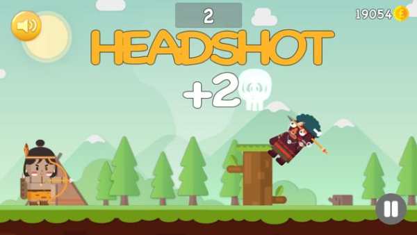 Archer King screenshot 4