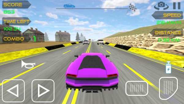 Racing for Car - Grand Racer screenshot 1