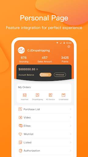 CJ Dropshipping screenshot 5