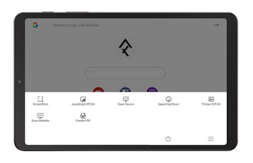 Axiom - Indian Web Browser (Fast, Lite & No Ads) screenshot 13