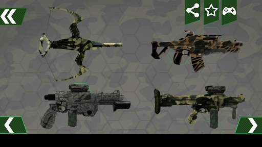 Toy Guns Military Sim screenshot 2