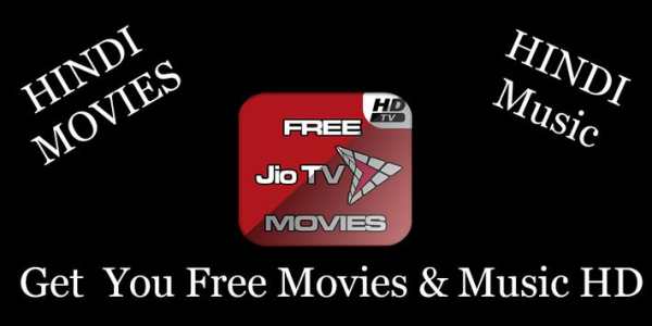 Jio Tv All Movie,Cenema,And Music screenshot 1