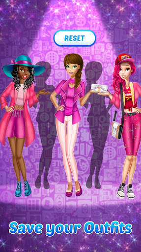 Mall Shopping Spree Dress Up screenshot 6