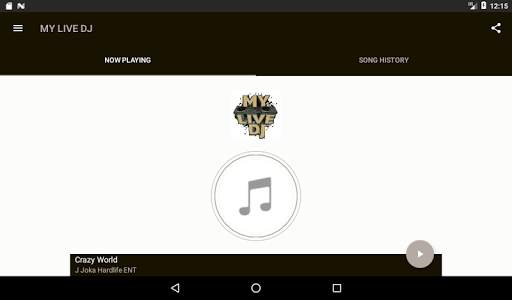 My Live DJ screenshot 5
