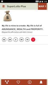 SuperLotto Plus Daily screenshot 4