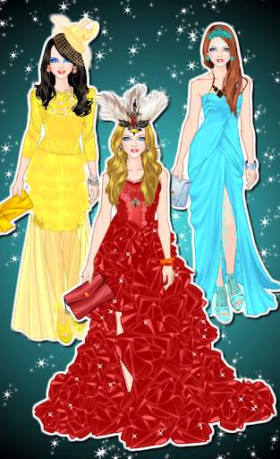 Funky Prom Fashion - Dress up games screenshot 1