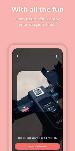 Voi – e-scooters for hire screenshot 3