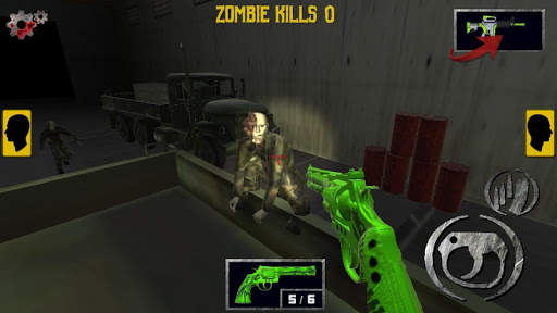 Zombie Trap screenshot 4